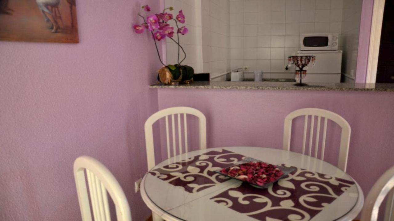 Apartamento Tortuga Carey Tarifa Dış mekan fotoğraf
