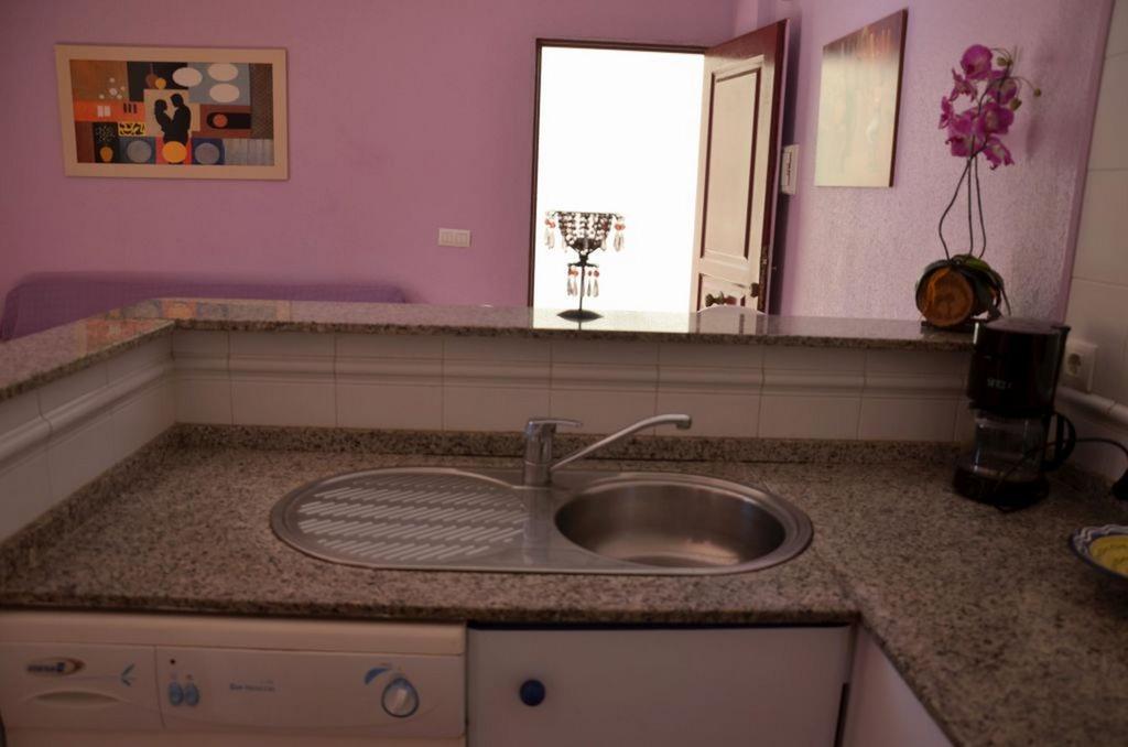 Apartamento Tortuga Carey Tarifa Oda fotoğraf