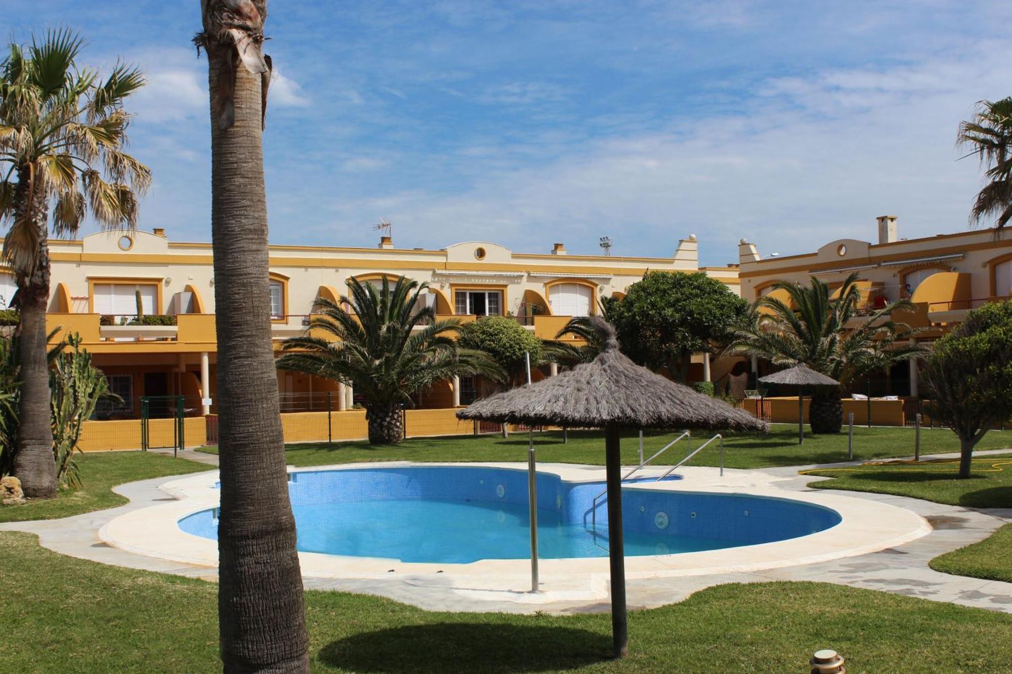 Apartamento Tortuga Carey Tarifa Dış mekan fotoğraf
